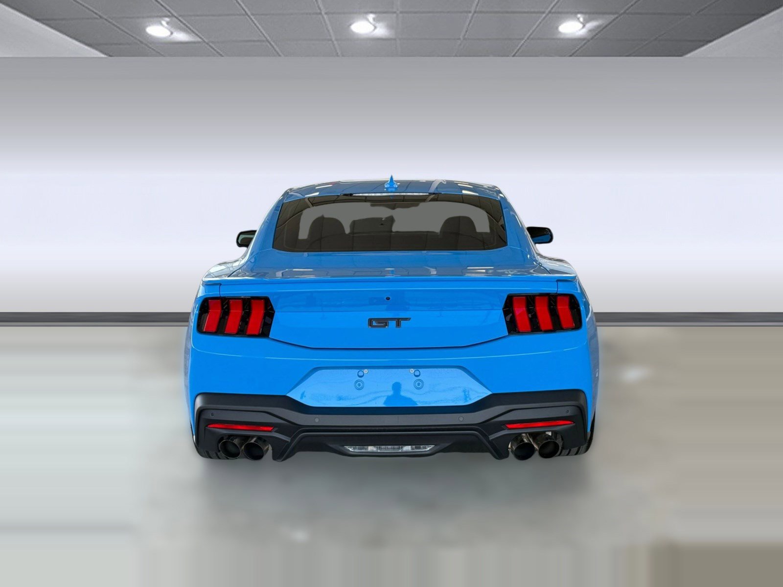 Certified 2025 Ford Mustang GT Premium RWD image 9