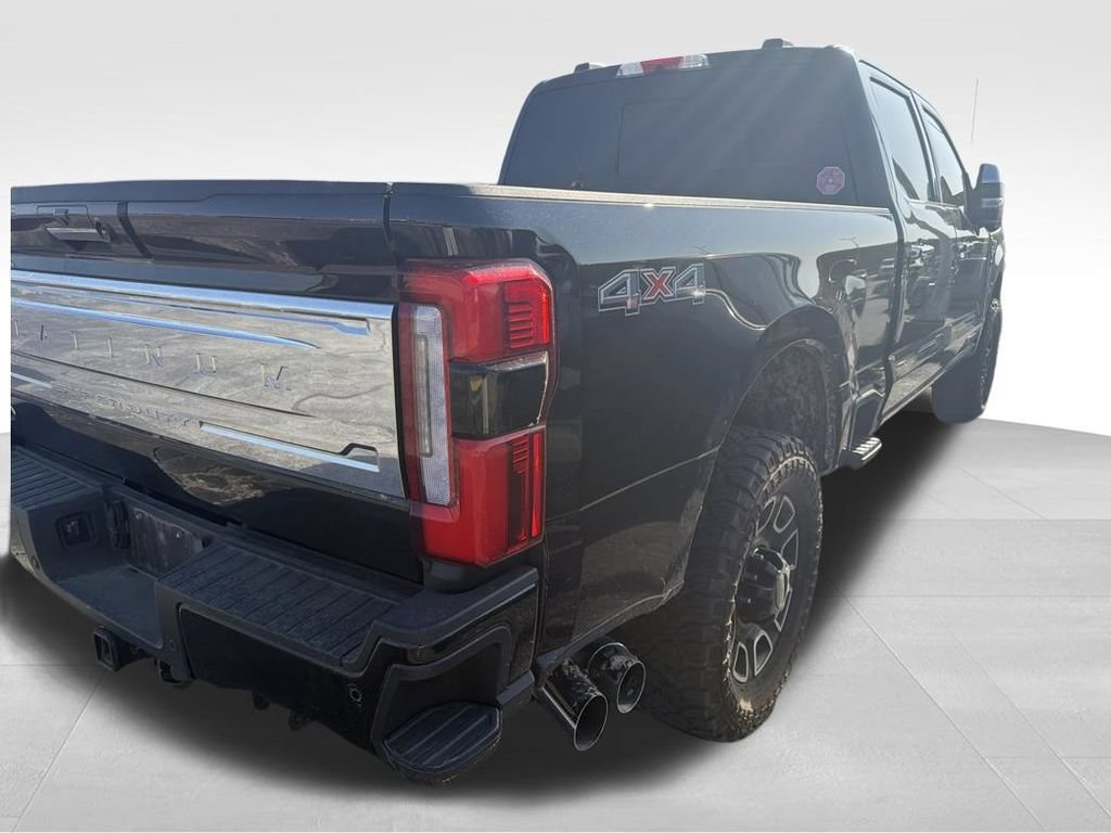 Certified 2024 Ford F250 Platinum AWD/4WD image 27