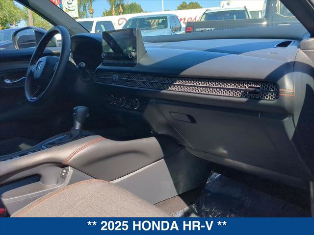 Used 2025 Honda HR-V Sport image 23