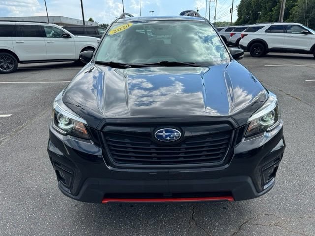 Used 2020 Subaru Forester Sport w/ Popular Package #2 AWD/4WD image 2