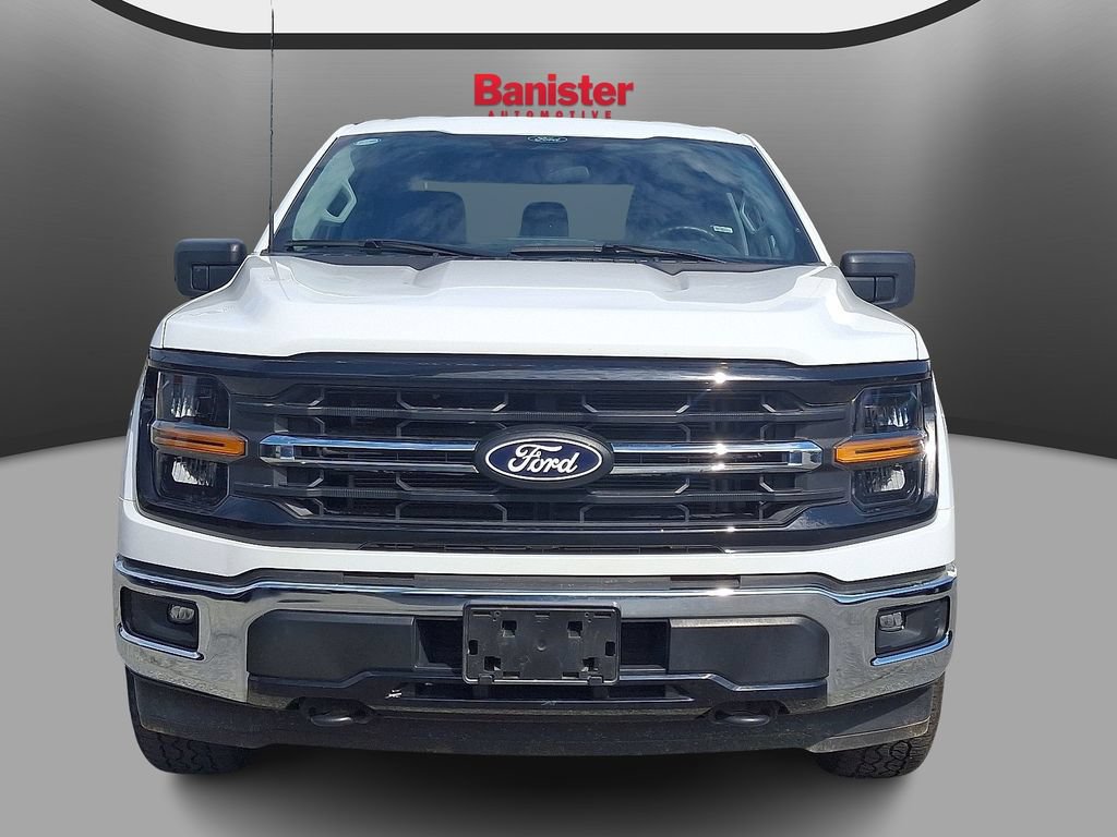 Certified 2025 Ford F150 XLT w/ Equipment Group 301A Standard AWD/4WD image 2