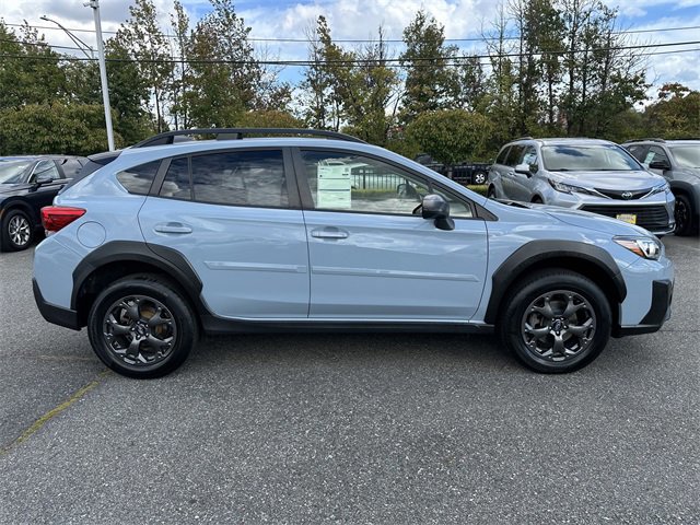Used 2021 Subaru Crosstrek 2.5i Sport w/ Moonroof Package image 6