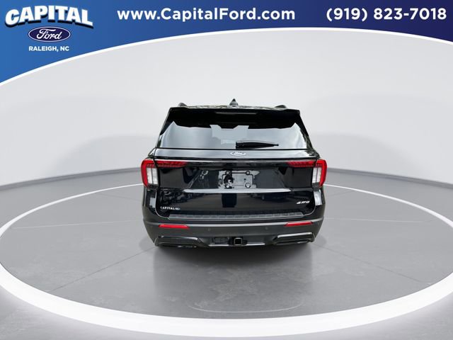 Certified 2025 Ford Explorer ST-Line w/ Premium Package AWD/4WD image 7