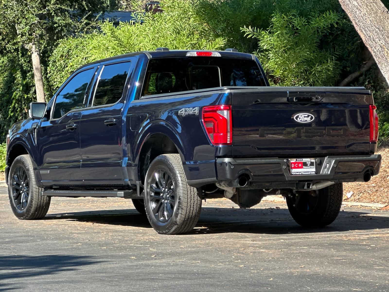 Certified 2024 Ford F150 Lariat AWD/4WD image 6