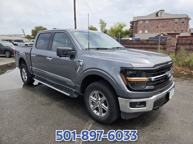 Certified 2024 Ford F150 XLT w/ Mobile Office Package AWD/4WD image 2
