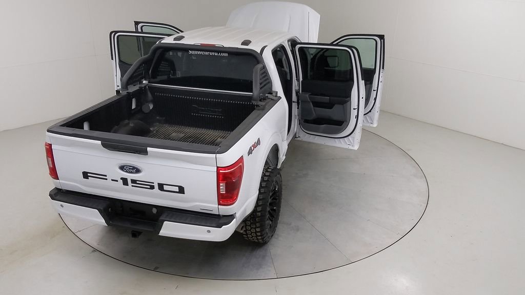 Certified 2023 Ford F150 XLT w/ Trailer Tow Package AWD/4WD image 50