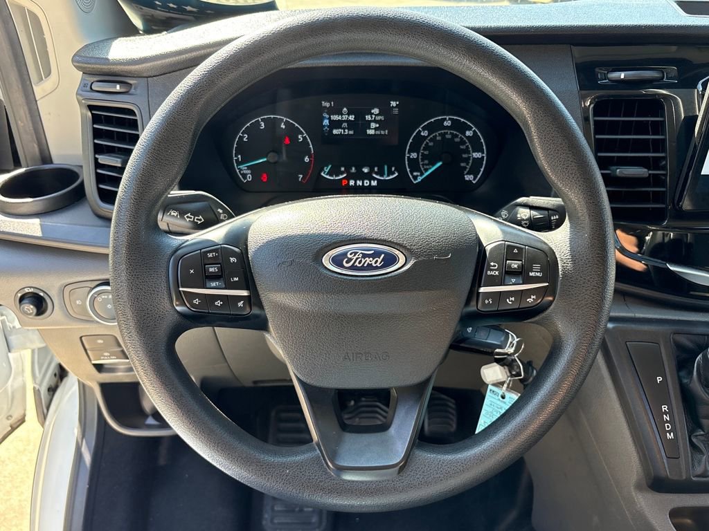 Certified 2023 Ford Transit 350 XLT image 17