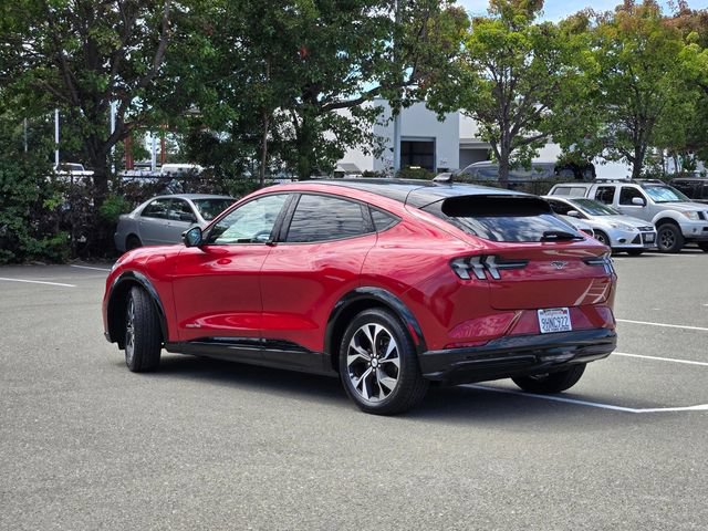 Certified 2023 Ford Mustang Mach-E Premium AWD/4WD image 5