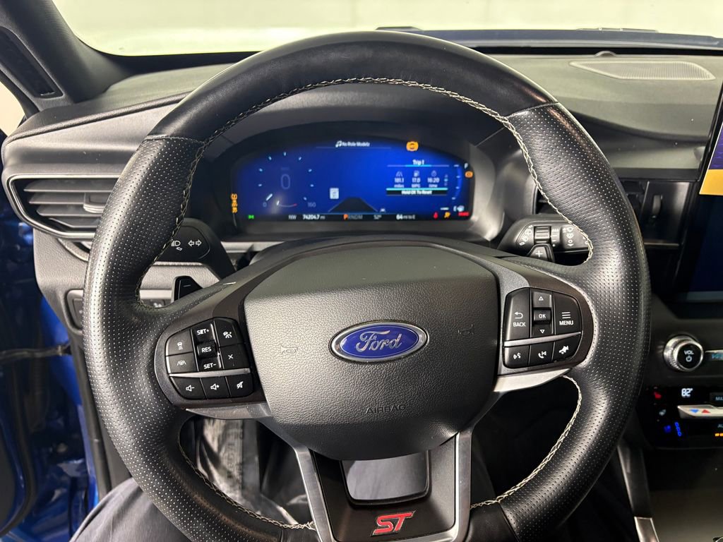 Certified 2020 Ford Explorer ST w/ ST Street Pack AWD/4WD image 22