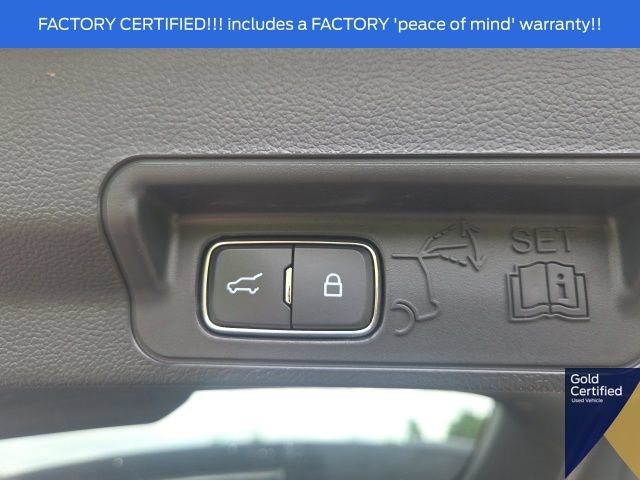 Certified 2024 Ford Explorer XLT w/ Equipment Group 202A AWD/4WD image 19
