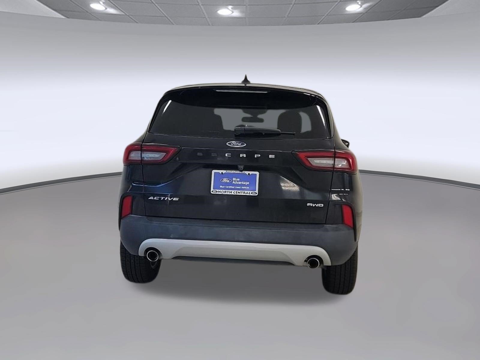 Certified 2023 Ford Escape Active AWD/4WD image 8