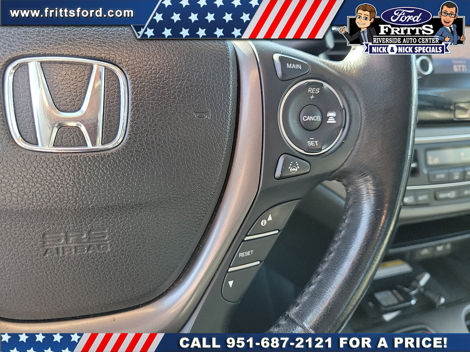 Used 2023 Honda Ridgeline RTL-E image 7