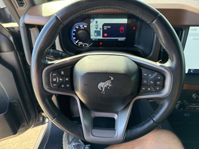 Certified 2024 Ford Bronco Outer Banks image 22