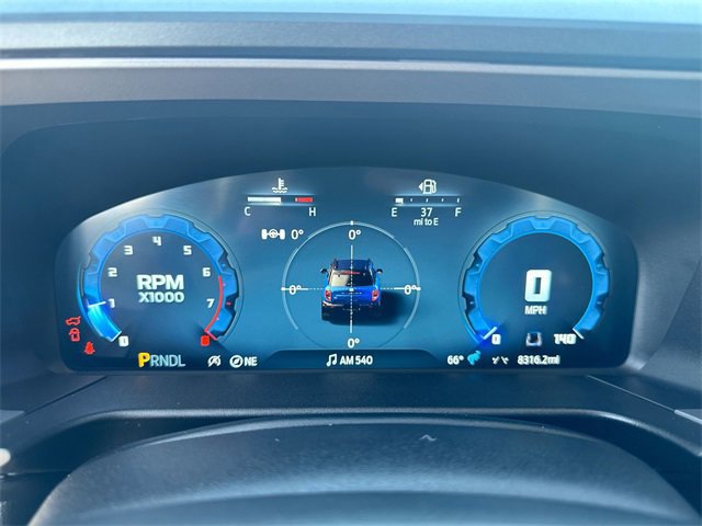 Certified 2025 Ford Bronco Sport Big Bend w/ Convenience Package image 15