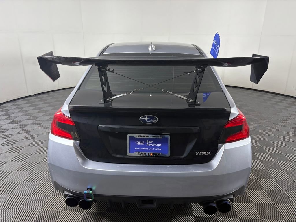 Used 2020 Subaru WRX Premium image 4
