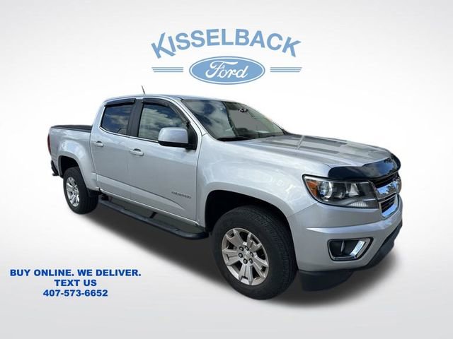 Used 2019 Chevrolet Colorado LT w/ LT Convenience Package