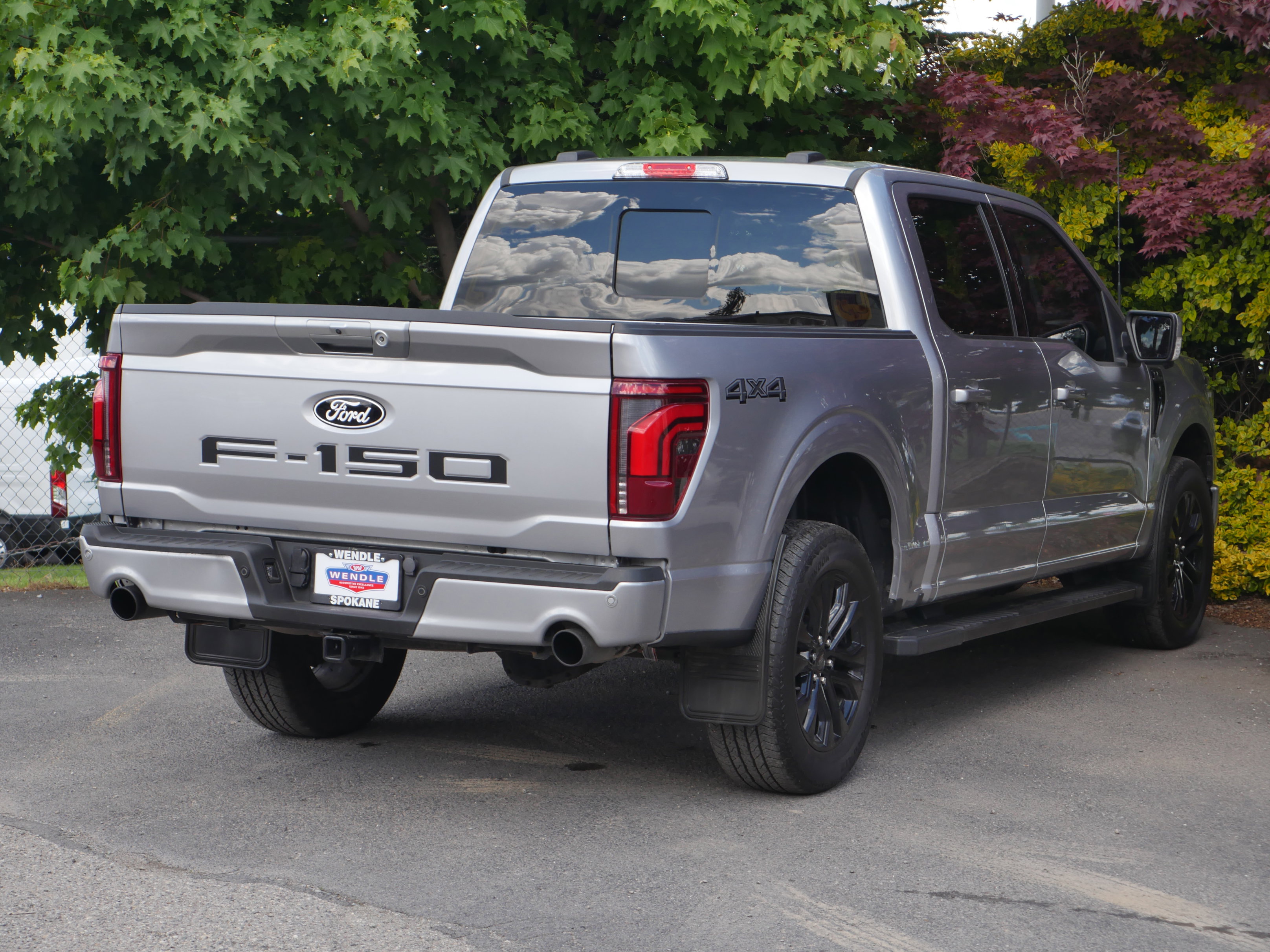 Certified 2024 Ford F150 Lariat w/ Equipment Group 502A High AWD/4WD image 30