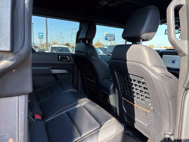 Certified 2023 Ford Bronco Badlands AWD/4WD image 14