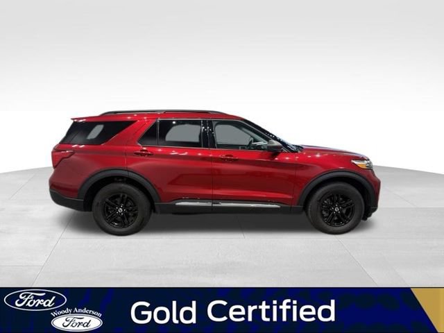 Certified 2024 Ford Explorer XLT w/ Equipment Group 202A AWD/4WD image 5