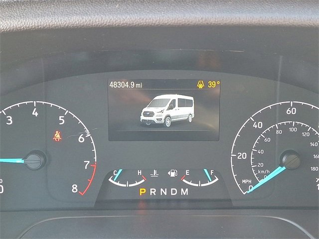 Certified 2022 Ford Transit 350 XLT image 19