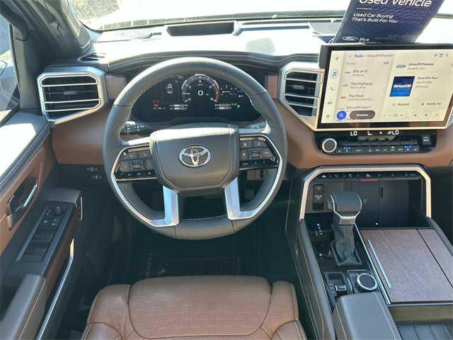Used 2025 Toyota Tundra 1794 Edition image 14