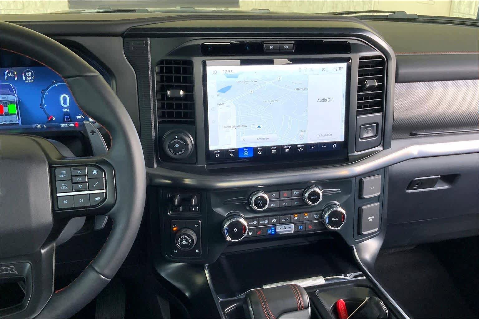 Certified 2025 Ford F150 Raptor AWD/4WD image 7