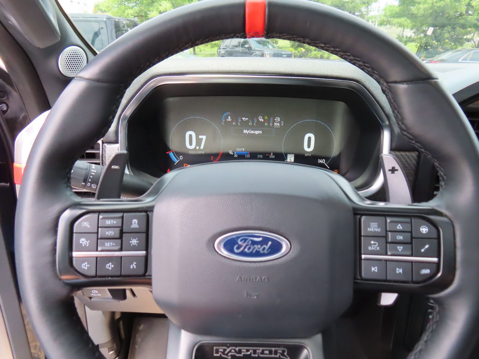 Certified 2023 Ford F150 Raptor AWD/4WD image 24