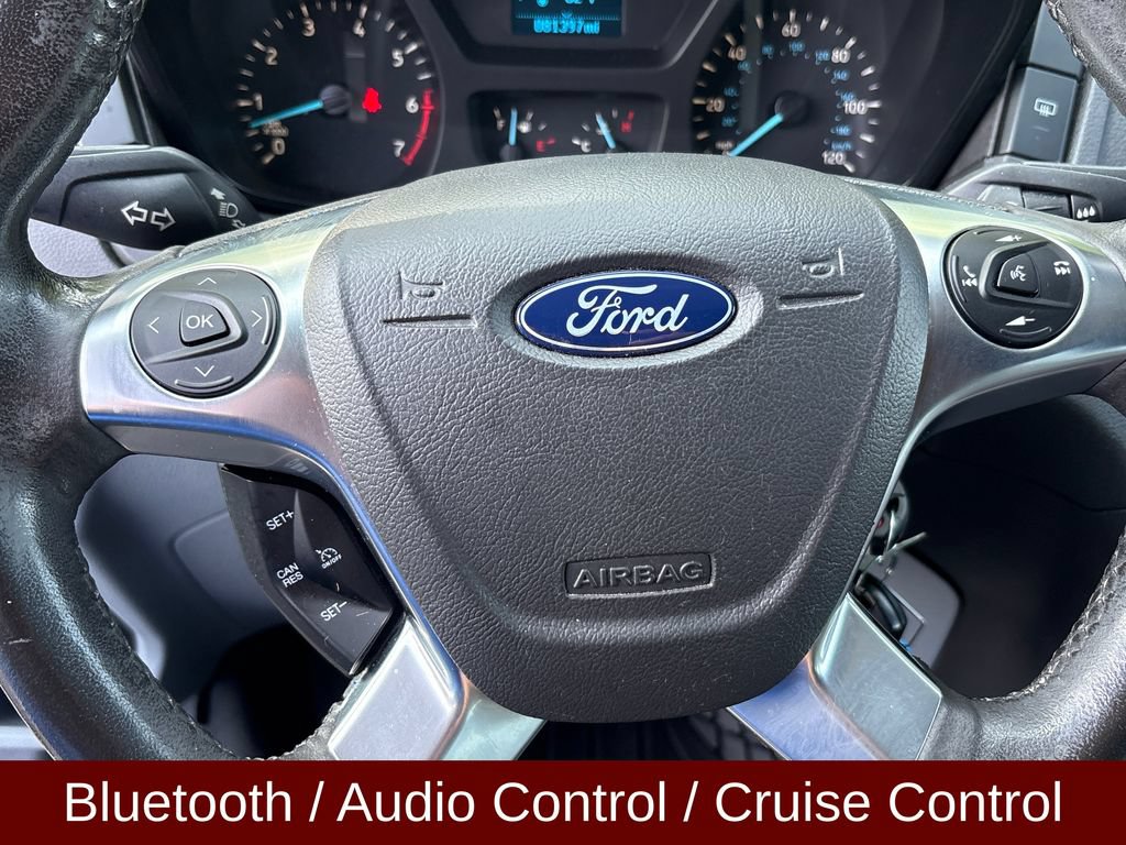 Certified 2018 Ford Transit 150 130 Medium Roof w/ Premium Package RWD image 13