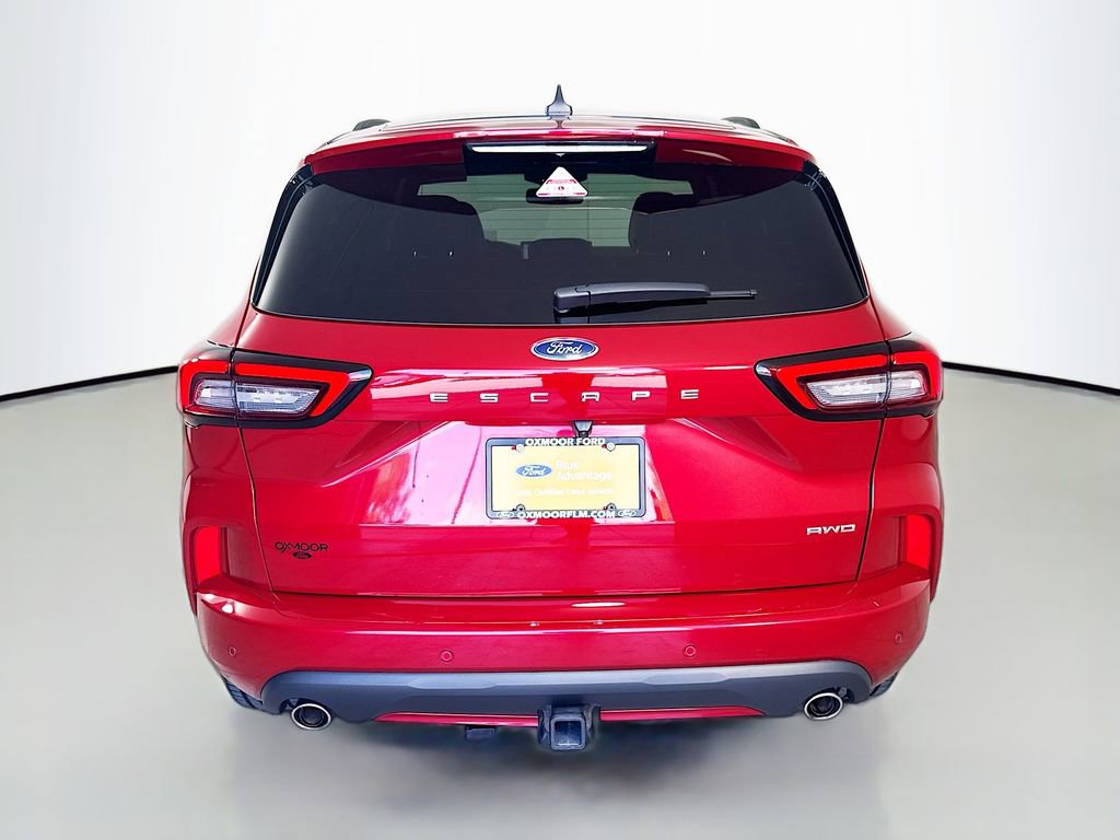 Certified 2023 Ford Escape ST-Line Elite w/ Premium Technology Package AWD/4WD image 10
