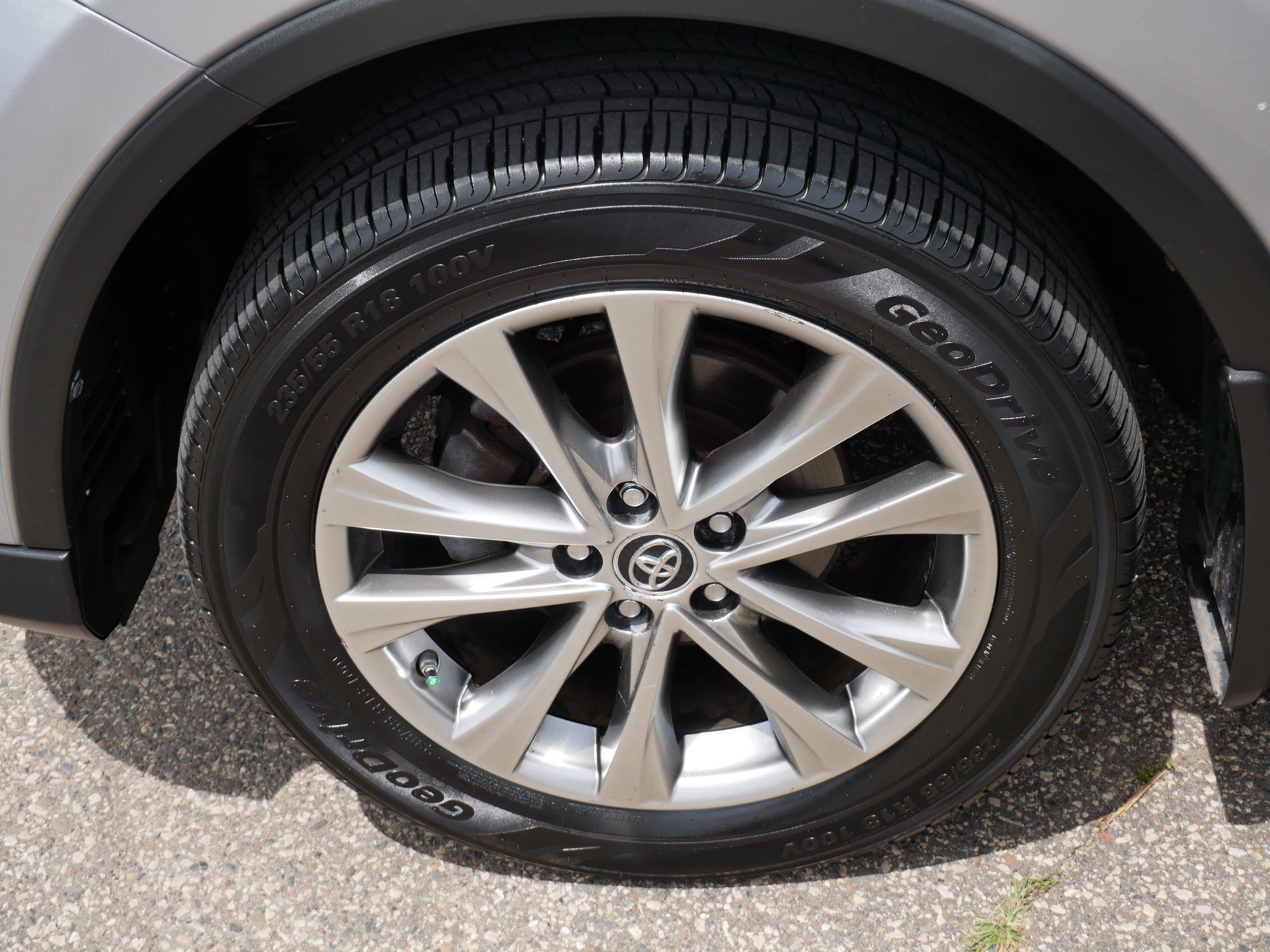 Used 2017 Toyota RAV4 Limited AWD/4WD image 15