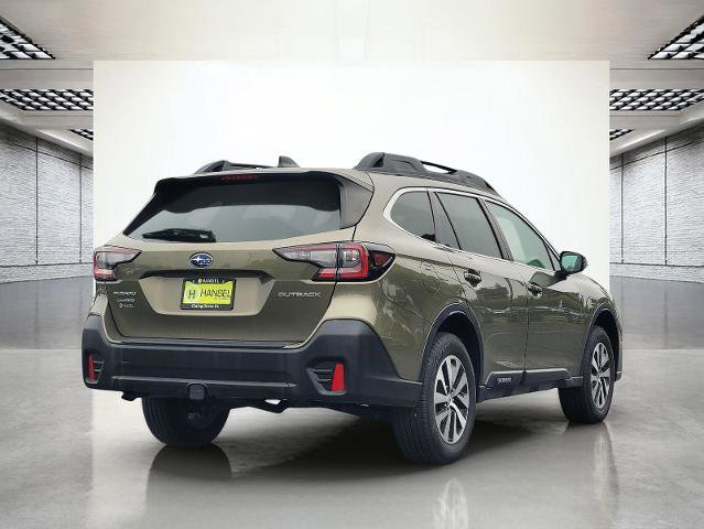 Used 2020 Subaru Outback Premium w/ Popular Package #1 AWD/4WD image 6