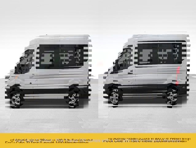 Certified 2024 Ford Transit 350 XL image 4