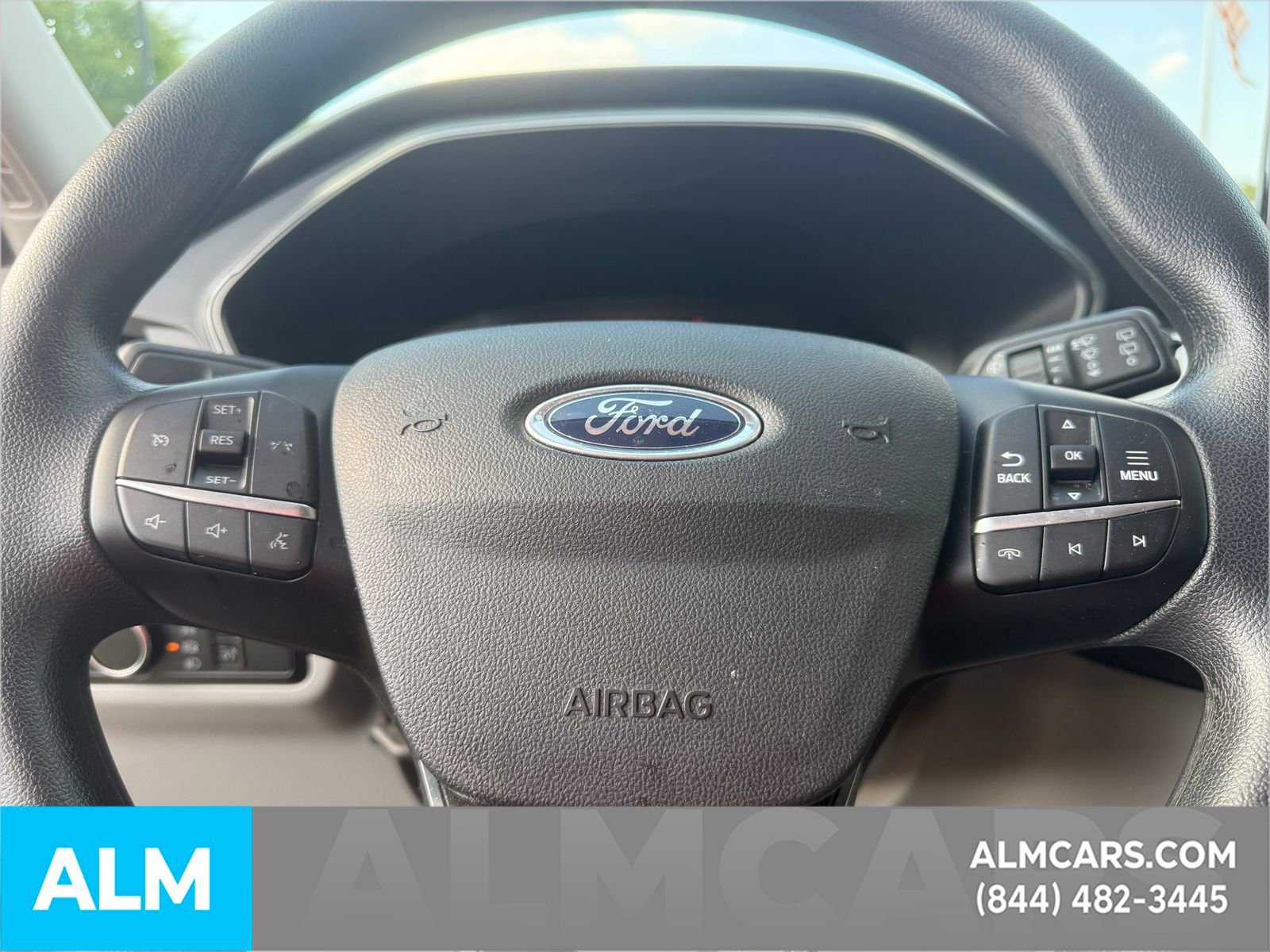 Certified 2025 Ford Escape Active image 21