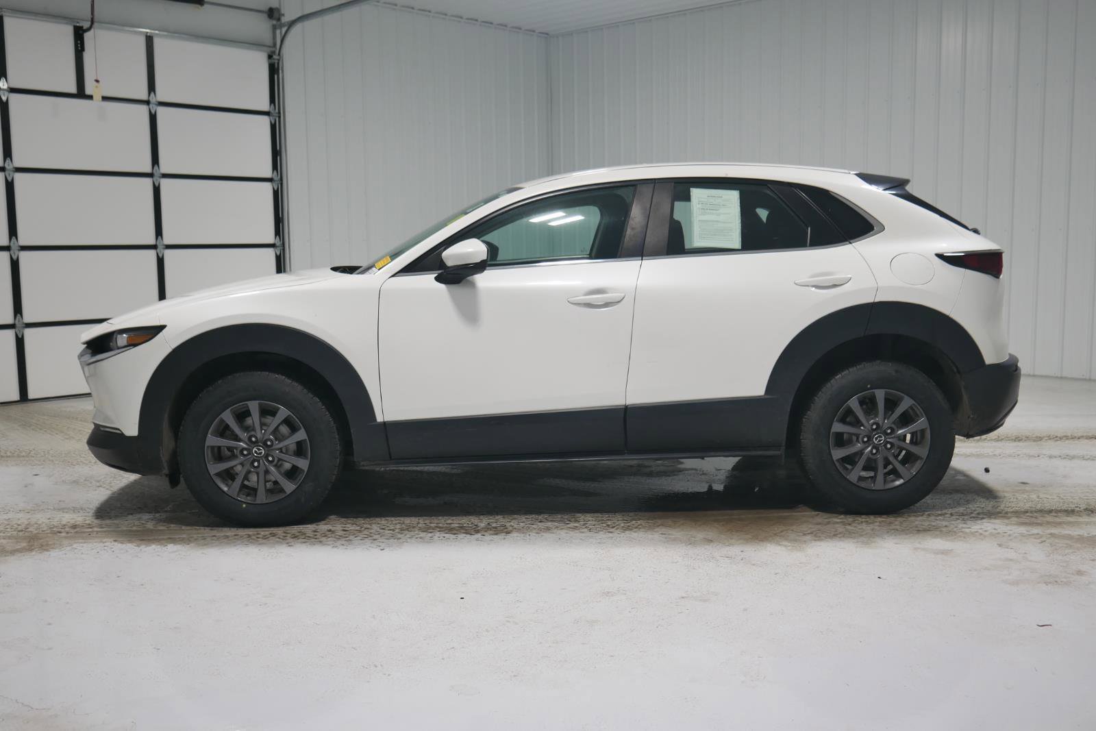 Used 2021 MAZDA CX-30 FWD 2.5 S image 8