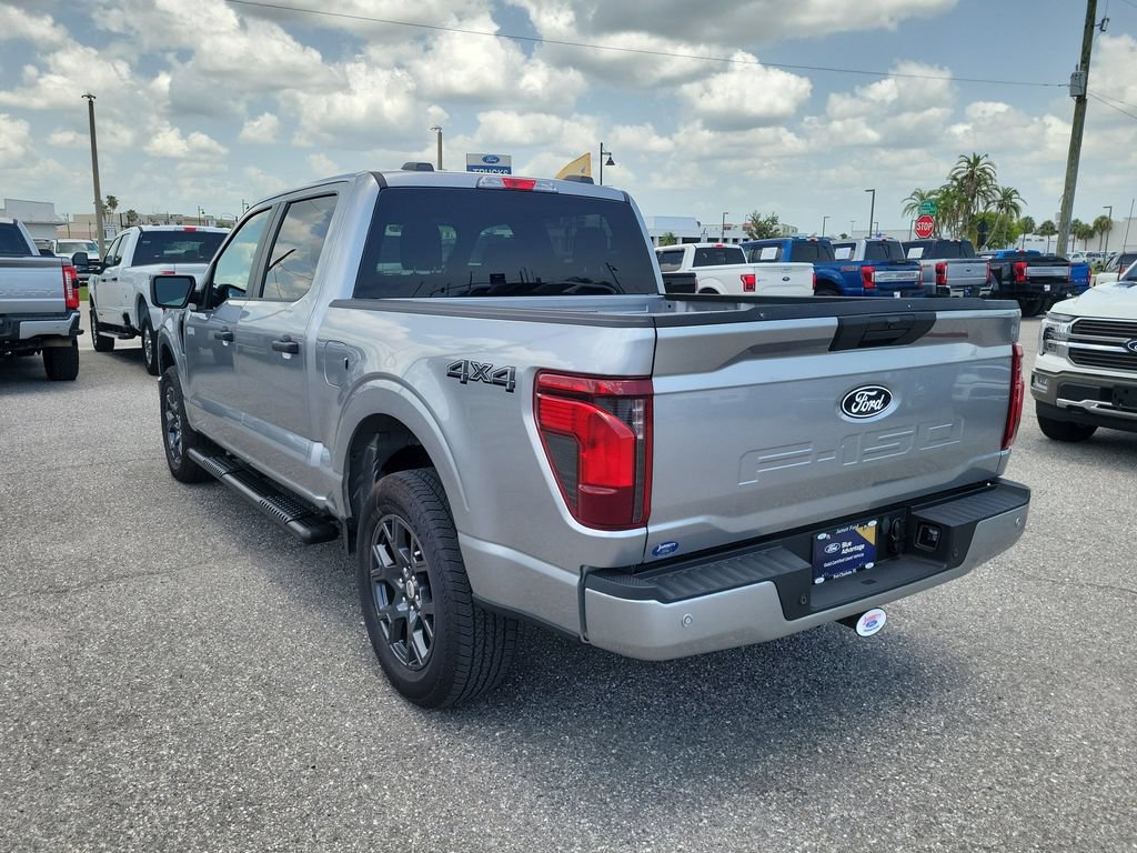 Certified 2026 Ford F150 STX w/ Equipment Group 200A AWD/4WD image 3