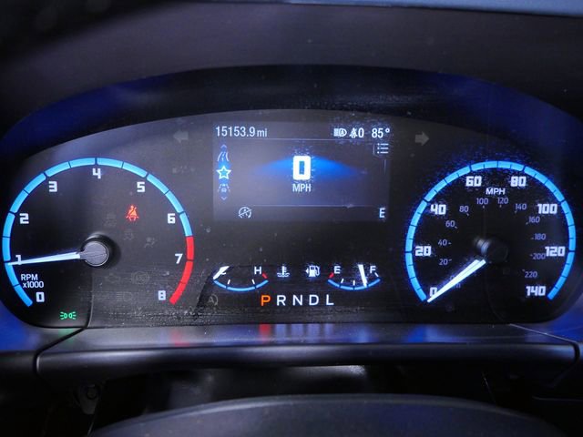 Certified 2024 Ford Bronco Sport Heritage w/ Heritage Convenience Package AWD/4WD image 27