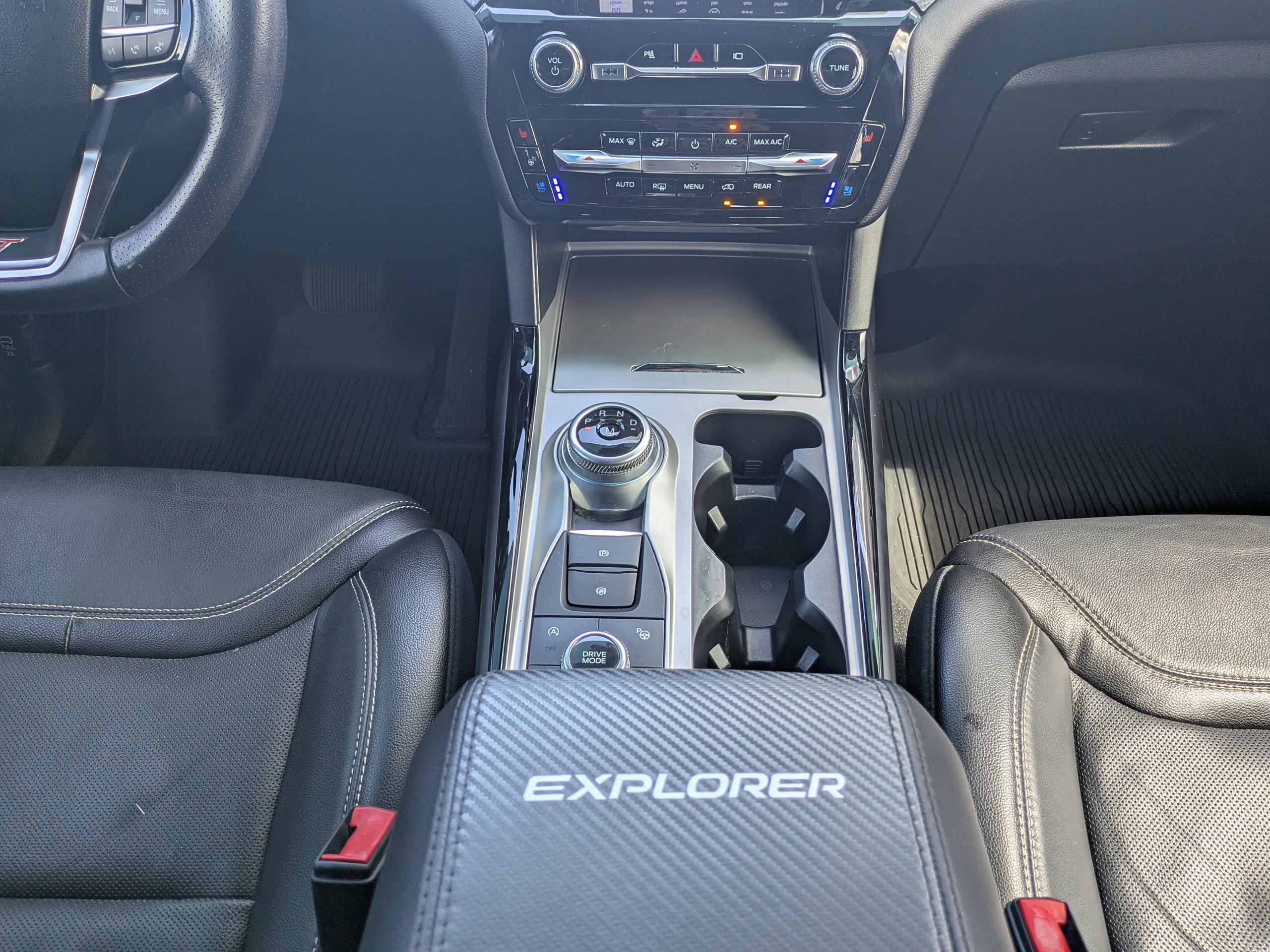 Certified 2022 Ford Explorer ST w/ Equipment Group 401A AWD/4WD image 20