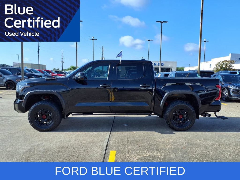 Used 2024 Toyota Tundra TRD Pro AWD/4WD image 3