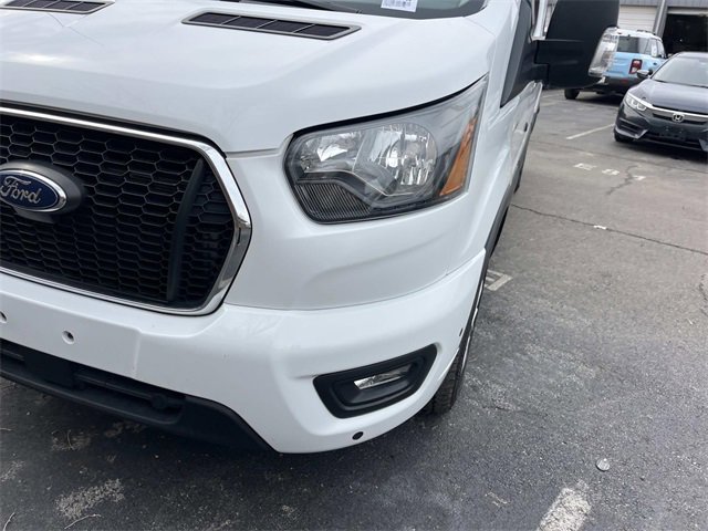 Certified 2024 Ford Transit 350 XLT image 9