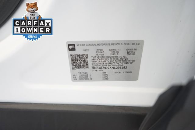 Used 2022 GMC Terrain SLT image 27