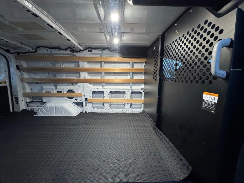 Certified 2024 Ford Transit 250 Base w/ Exterior Upgrade Package image 8