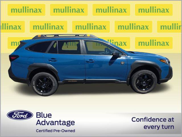 Used 2022 Subaru Outback Wilderness AWD/4WD image 2