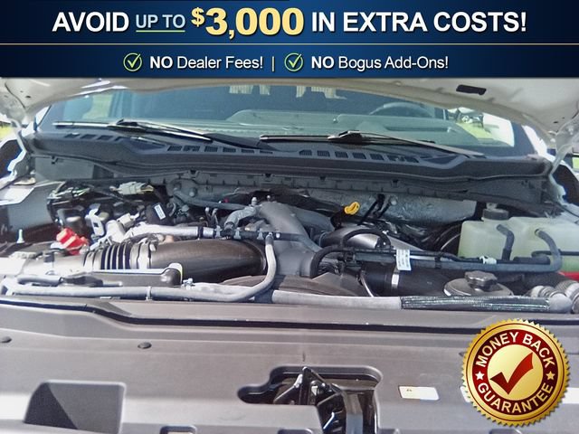 Certified 2024 Ford F250 Lariat w/ Lariat Ultimate Package AWD/4WD image 25