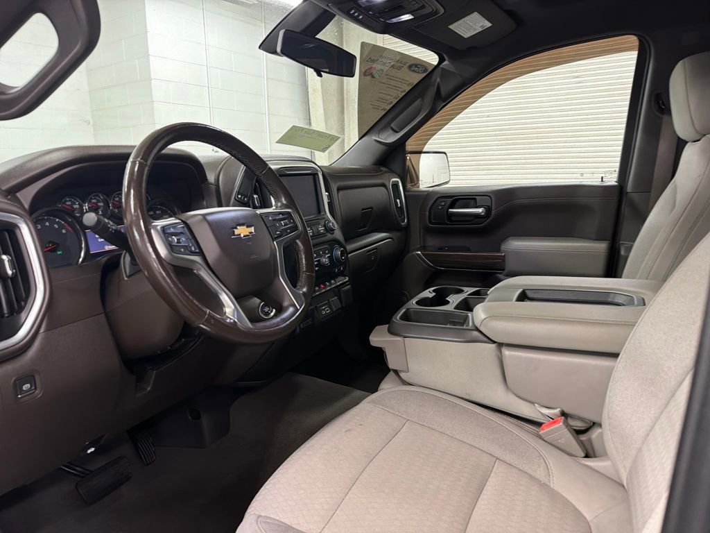 Used 2019 Chevrolet Silverado 1500 LT w/ All-Star Edition image 11