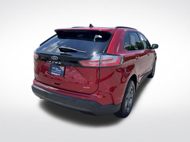 Certified 2024 Ford Edge SEL w/ Sport Appearance Package AWD/4WD image 9