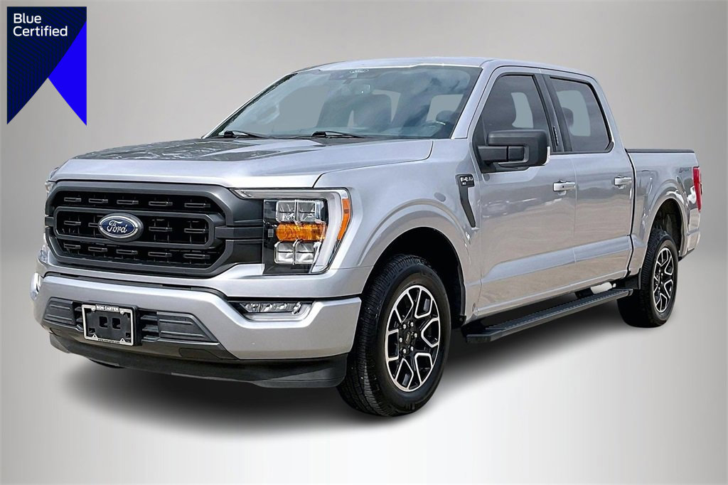 Certified 2021 Ford F150 XLT w/ Equipment Group 302A High