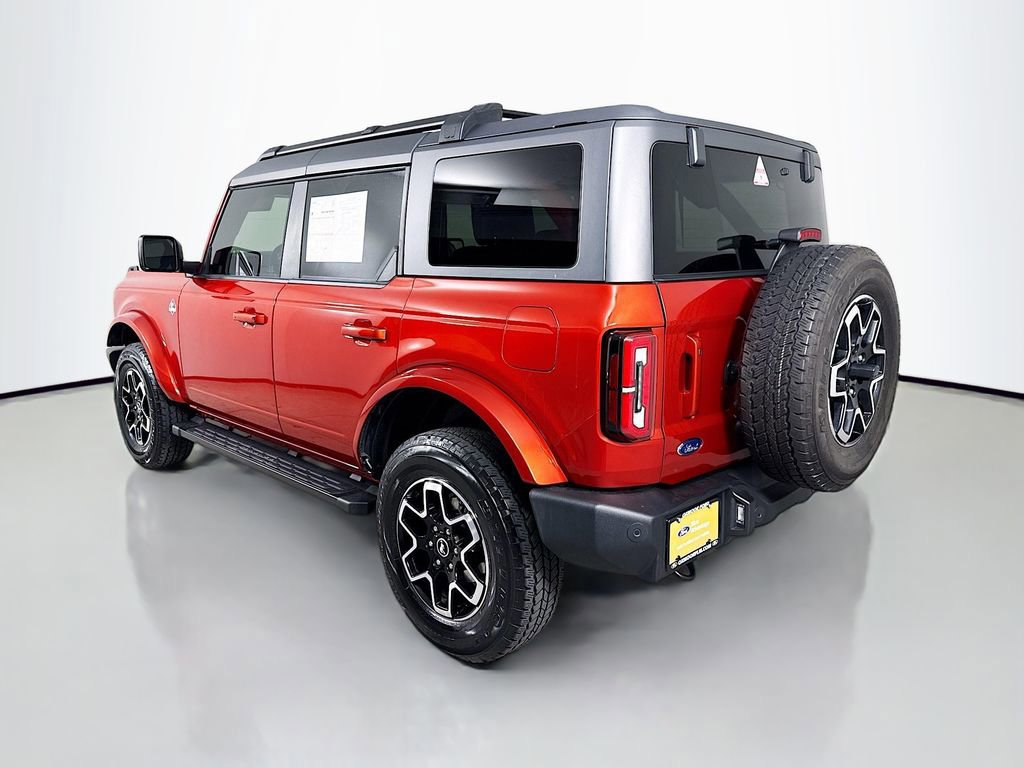 Certified 2024 Ford Bronco Outer Banks image 3