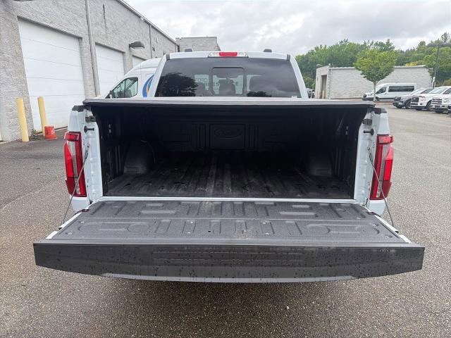 Certified 2025 Ford F150 Lariat w/ Equipment Group 502A High AWD/4WD image 8