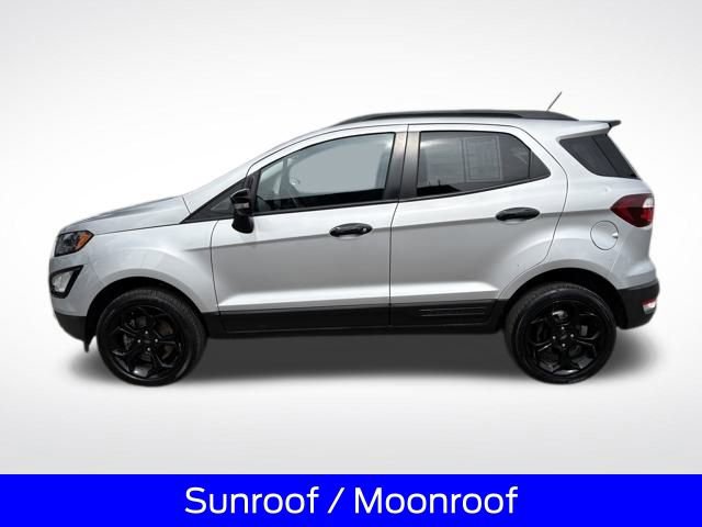 Certified 2022 Ford EcoSport SES w/ Interior Protection Package image 4