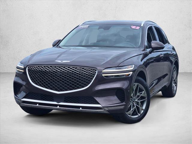Used 2022 Genesis GV70 2.5T w/ Advanced Package AWD/4WD image 1